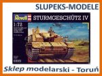Revell 03101 - Sturmgeschutz IV